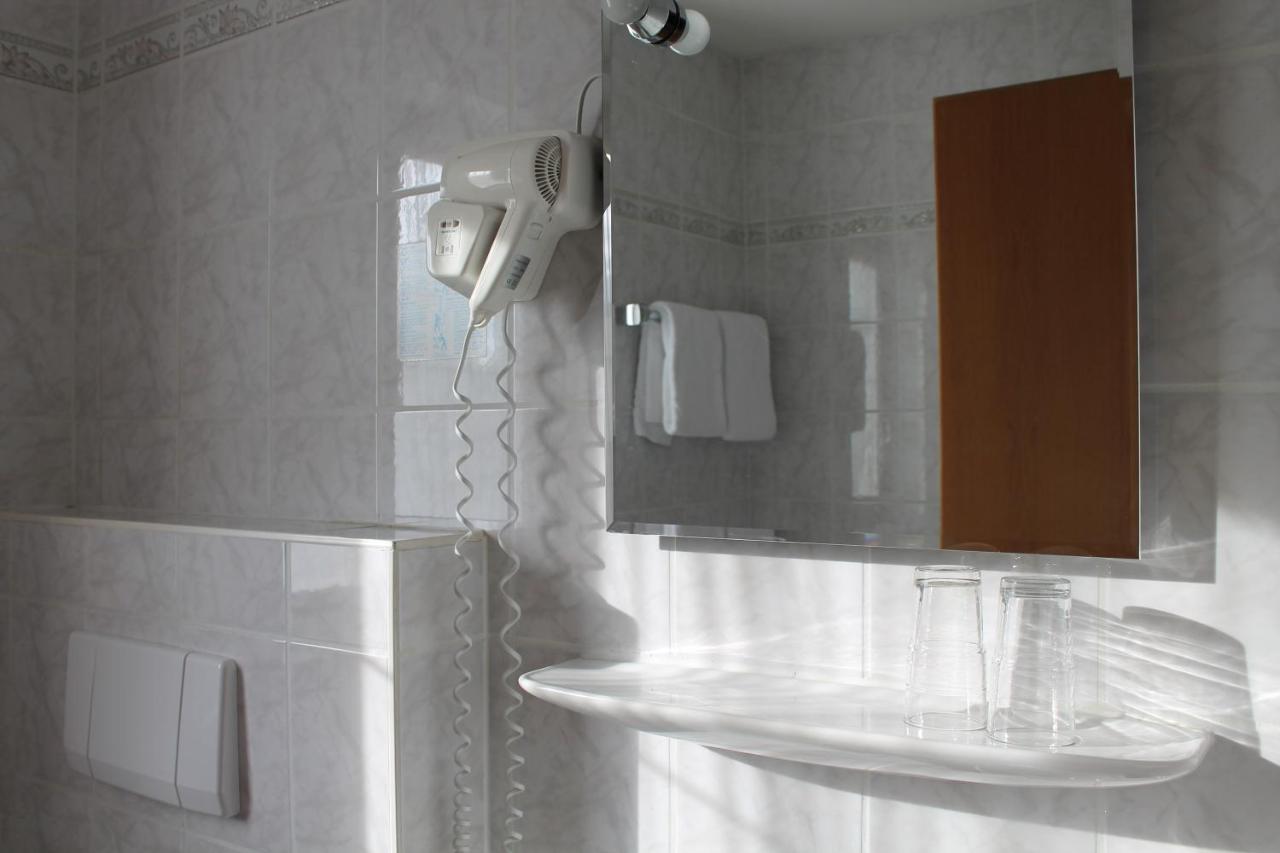 Hotel Garni Vogelsang Bad Fussing Phòng bức ảnh
