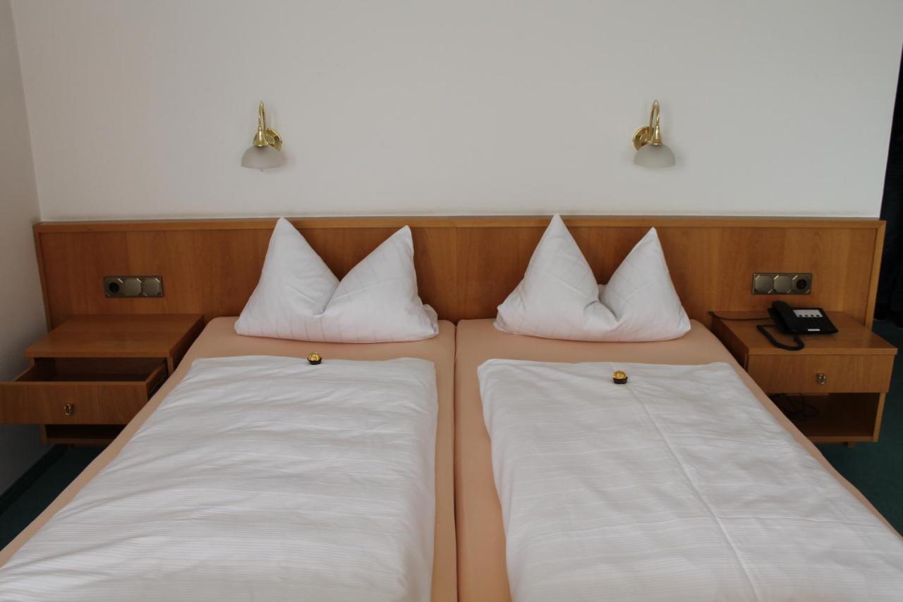 Hotel Garni Vogelsang Bad Fussing Phòng bức ảnh