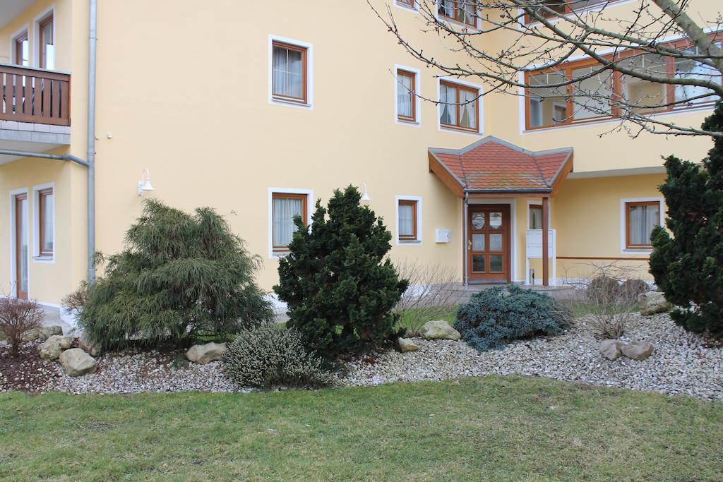 Hotel Garni Vogelsang Bad Fussing Ngoại thất bức ảnh