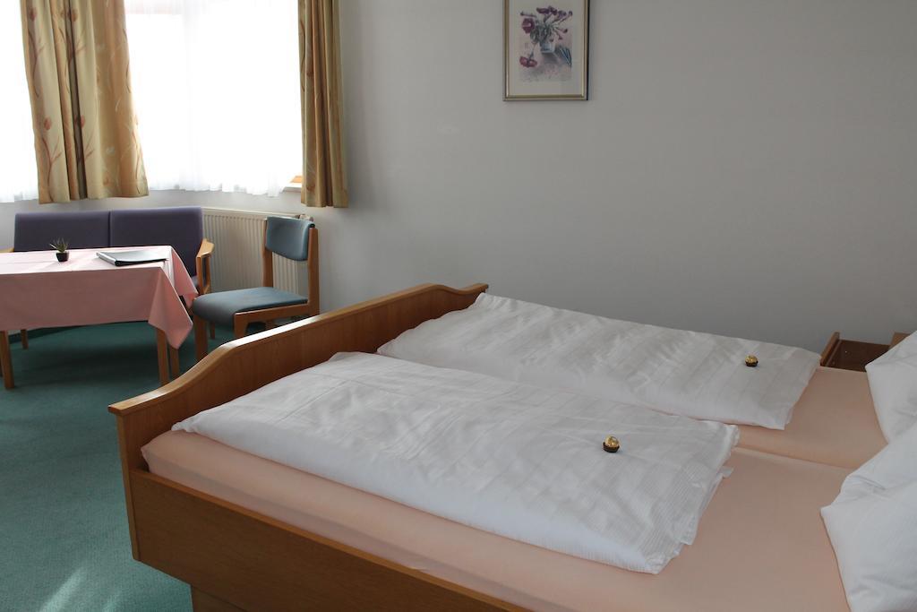 Hotel Garni Vogelsang Bad Fussing Ngoại thất bức ảnh