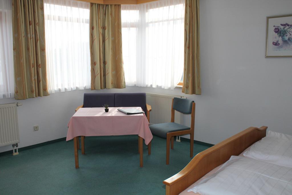 Hotel Garni Vogelsang Bad Fussing Phòng bức ảnh