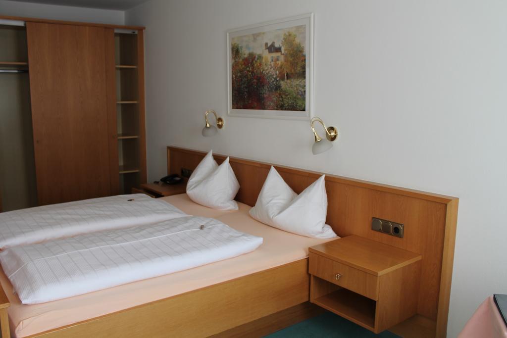 Hotel Garni Vogelsang Bad Fussing Phòng bức ảnh