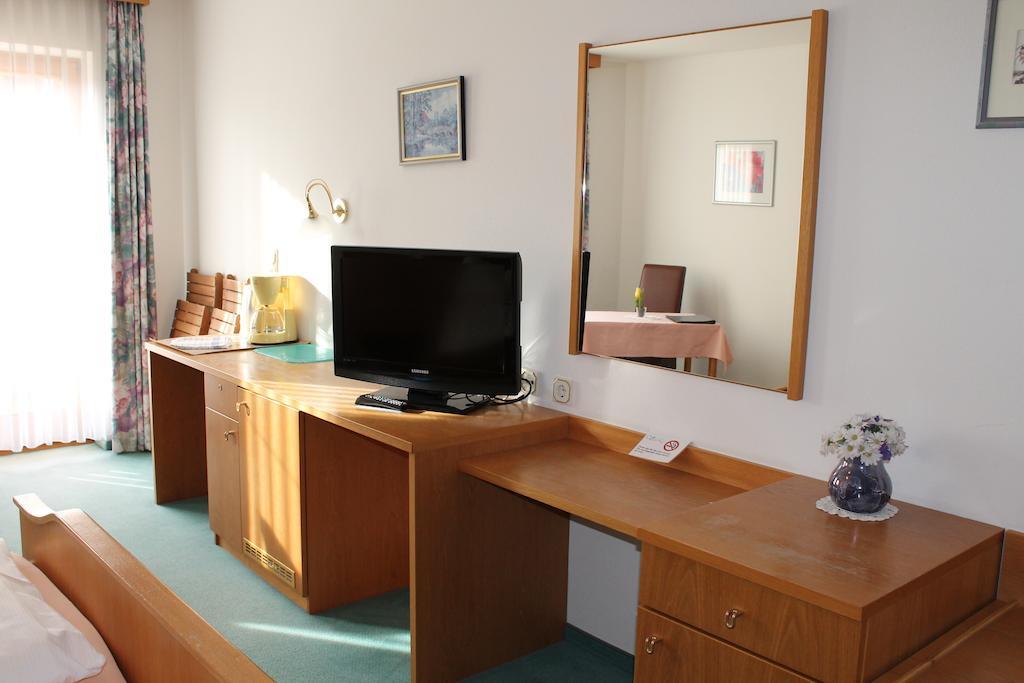 Hotel Garni Vogelsang Bad Fussing Phòng bức ảnh
