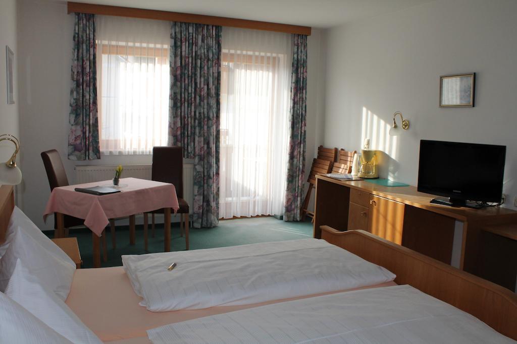Hotel Garni Vogelsang Bad Fussing Ngoại thất bức ảnh