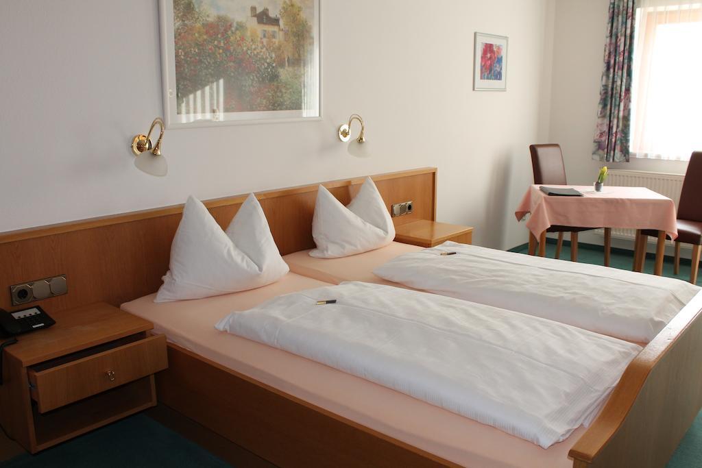 Hotel Garni Vogelsang Bad Fussing Ngoại thất bức ảnh