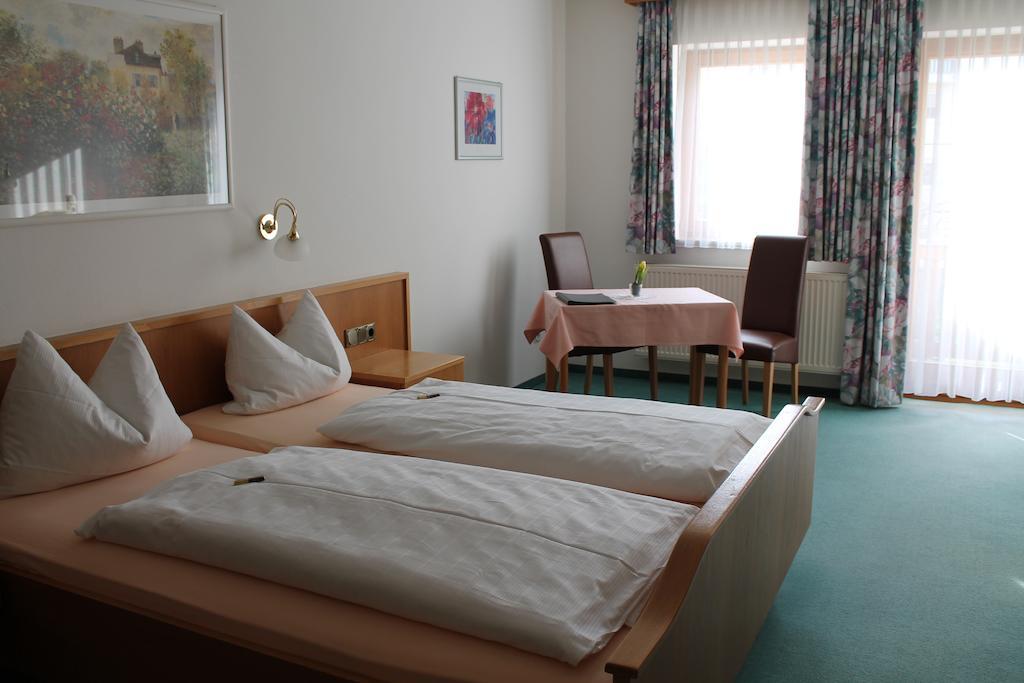 Hotel Garni Vogelsang Bad Fussing Phòng bức ảnh