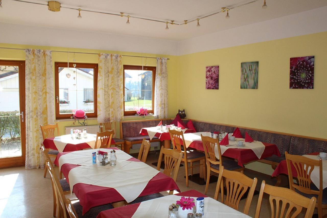 Hotel Garni Vogelsang Bad Fussing Ngoại thất bức ảnh