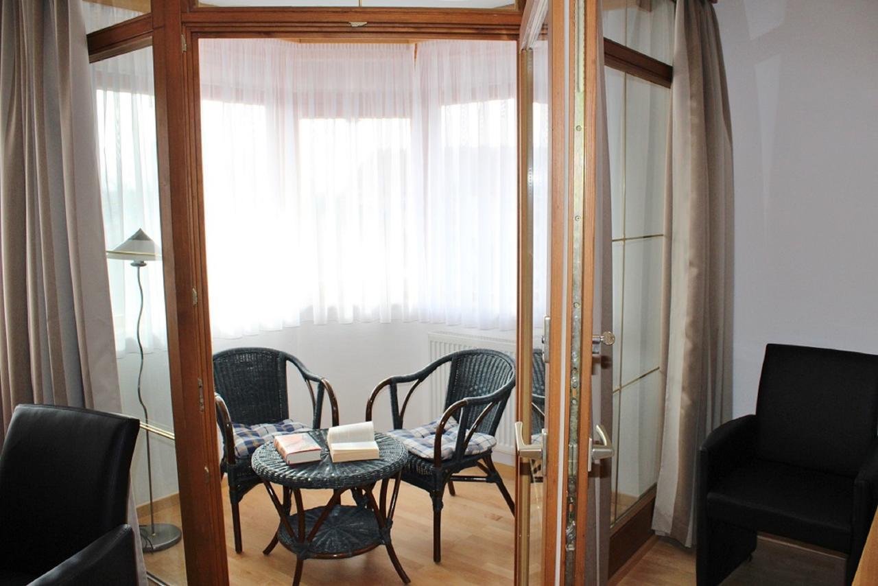 Hotel Garni Vogelsang Bad Fussing Ngoại thất bức ảnh