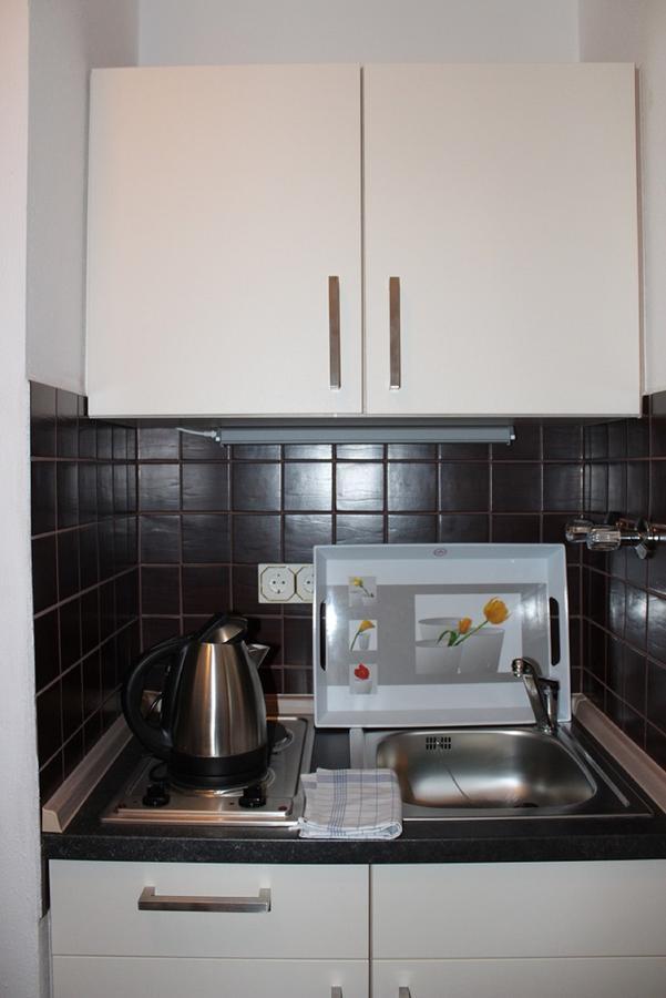 Hotel Garni Vogelsang Bad Fussing Ngoại thất bức ảnh
