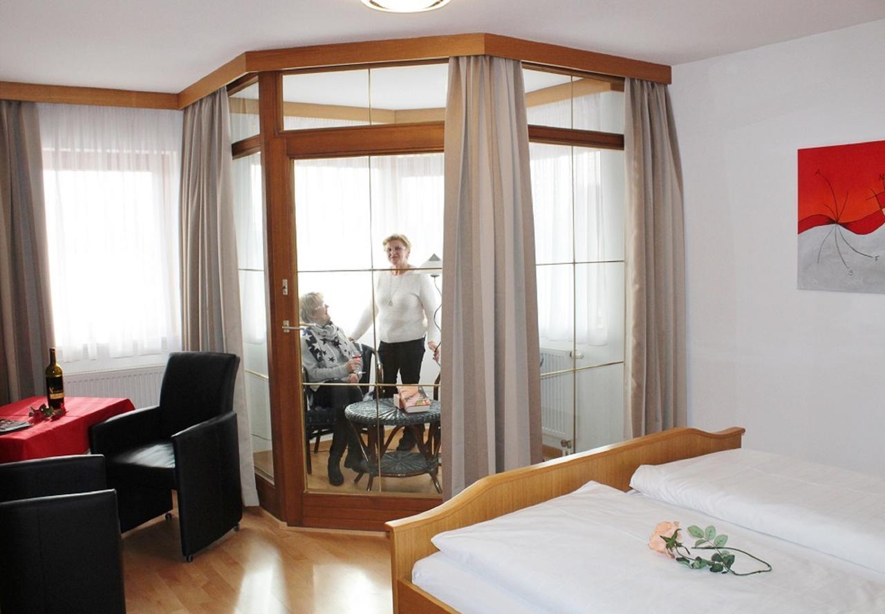 Hotel Garni Vogelsang Bad Fussing Ngoại thất bức ảnh