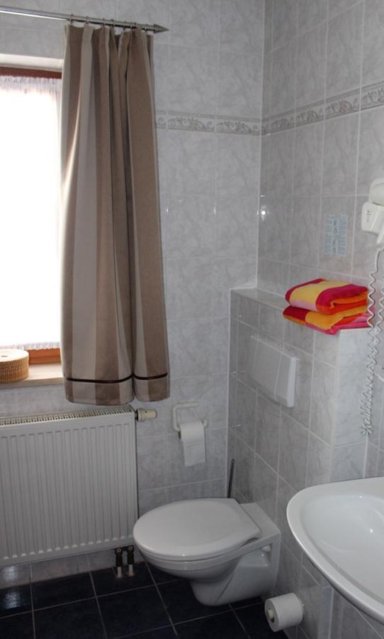 Hotel Garni Vogelsang Bad Fussing Ngoại thất bức ảnh