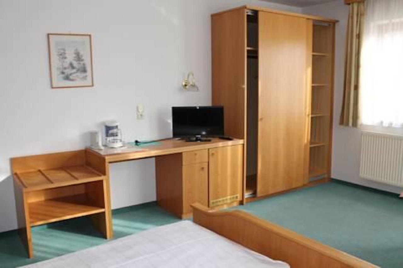 Hotel Garni Vogelsang Bad Fussing Ngoại thất bức ảnh