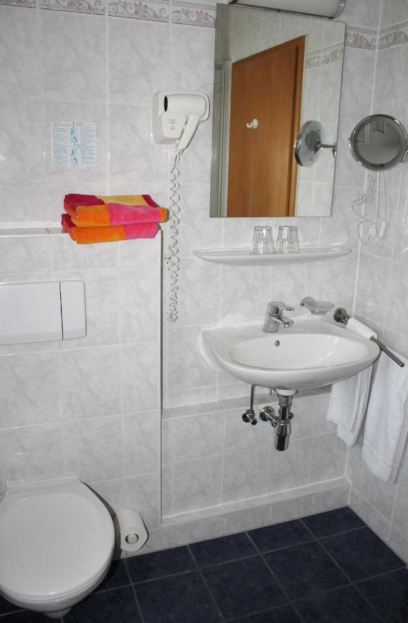 Hotel Garni Vogelsang Bad Fussing Ngoại thất bức ảnh